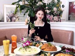 -花舍·新派粤菜·西餐·下午茶(亚运村·鸟巢店)