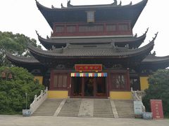 -重元寺香积厨素斋馆