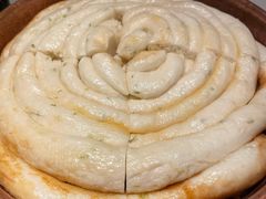 豆角烀饼-奉天小馆·非遗东北菜(济南万象城店)