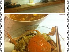 -十面欢腾·海鲜面·台式Bistro(长乐路店)