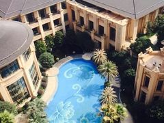 -上海浦东星河湾酒店