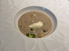 奶油菌菇汤-弦月窗LUNETTE BY AMANDA(复兴路店)