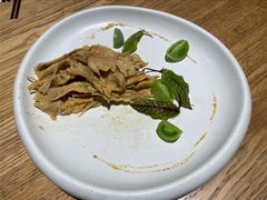 芥末鸭掌-小大董·烤鸭(五棵松店)