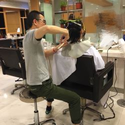 点击看大图 -雅仕 HAIR SALON 美发沙龙