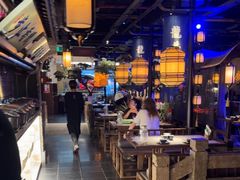 -绿茶餐厅(北京凤凰汇店)