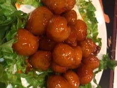 招牌酥脆咕噜肉-长安·大茶饭