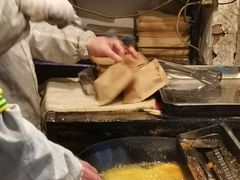 -青果虾饼(杨柳巷店)
