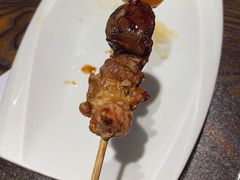 串烧-桂马·日本料理·海胆·海鲜饭·酒场(民主广场店)