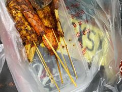 -小朱麻辣串(益民街店)