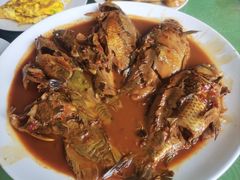 -金台阶鱼馆(于桥水库店)