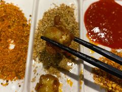 蒜汁掌中宝-丰茂烤串(建设街店)