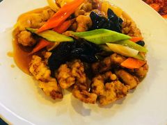 糖醋肉-桃园中华料理炸酱面(燕儿岛路店)