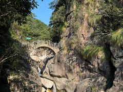 -鄣山大峡谷