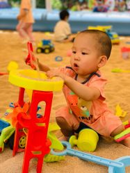 -萌宠亲子动物乐园(槐房万达店)