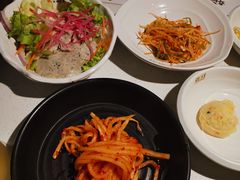 -本家韩国烤肉(青岛万象城店)
