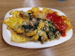 招牌海蛎煎-老闽味沙茶面·姜母鸭(传承35年曾厝垵店)