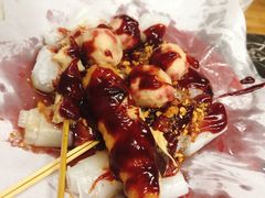 -香港风味小吃店(中英街店)