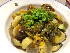 双椒鸽子皮蛋-周三的情书花园餐厅(江北店)
