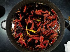 -铜元老码头鳝鱼火锅