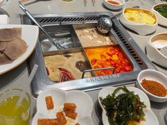 -海底捞火锅(团结桥店)