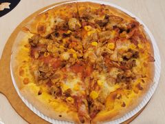 金枪鱼比萨-达美乐比萨(天竺店)