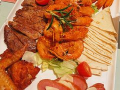 -杂咖中西美食音乐餐厅(凯德壹中心店)