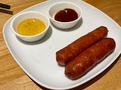 素肠-朵朵开素食餐厅(后宰门街店)