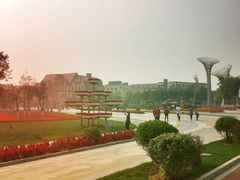 -武清南湖绿博园