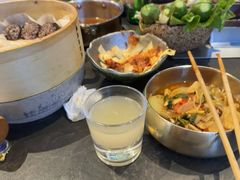 -河坝烧烤串城(金达莱店)