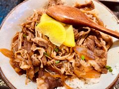 招牌牛肉饭-赤谷和牛烧肉居酒屋(石景山店)