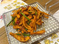 -冰川朝鲜族料理·东北菜(观前店)