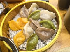 -大清花饺子(山庄店)