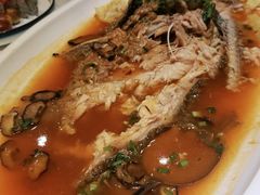 黄河鲤鱼泡饼-山西会馆·晋菜·晋商宴·牌匾博物馆(胜利东街店)