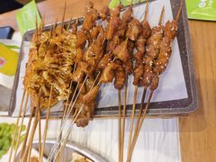 -不是烧烤·武汉大排档(亚运村店)