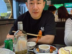-京悦南门涮羊肉·羊蝎子火锅(田林路店)