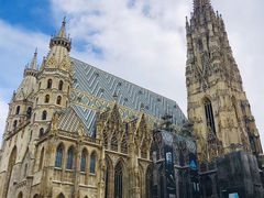 -斯蒂芬主教座堂(Stephansdom)