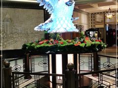 -上海和平饭店龙凤厅 Dragon Phoenix