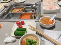 -海底捞火锅(河东万达广场店)