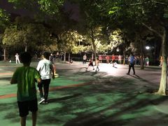 -杭州城北体育公园