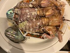 -日进一片海.生腌海鲜火锅.宵夜烧烤(三里屯总店)