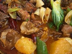 -新疆红柳花餐厅(新洲店)