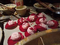 玫瑰肉丸-小龙坎火锅(总店)