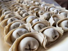 荠菜大馄饨-华良切面店(航建大楼店)