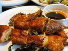 武夷茶香脆皮鸭-兴仙饭店·闽味海鲜(马尾总店)