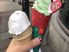 -麦当劳(杭州西湖银泰百货店)