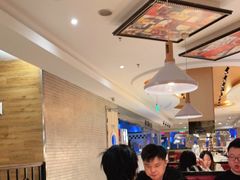大堂-比格比萨自助(宋家庄店)