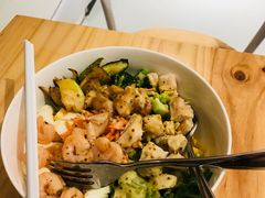 自选沙拉-CALIFORKS加州叉子轻食(朝阳门店)