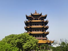 -黄鹤楼公园(黄鹤楼)