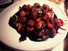 古法醋烧鸡-绿茶餐厅(昌平悦荟店)