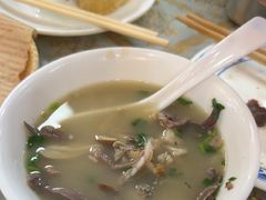 羊肚汤-清真·鸦儿李记·小馆(后海店)